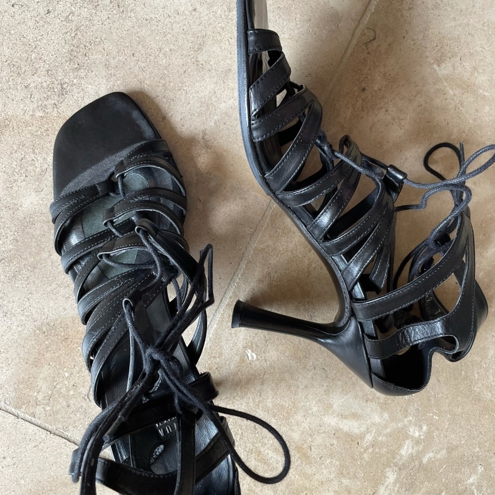 Sandals from Stuart weitzman used